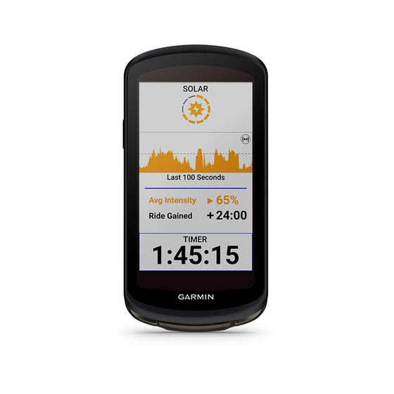 Garmin,  Edge 1040 Solar,  Cyclomètre