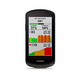 Garmin,  Edge 1040 Solar,  Cyclomètre