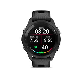 Garmin,  Forerunner 265 Music,  Montre
