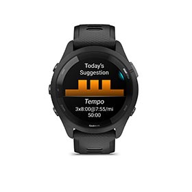 Garmin,  Forerunner 265 Music,  Montre