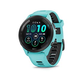 Garmin,  Forerunner 265 Music,  Montre