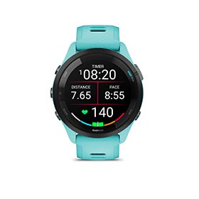 Garmin,  Forerunner 265 Music,  Montre