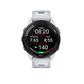 Garmin,  Forerunner 265 Music,  Montre