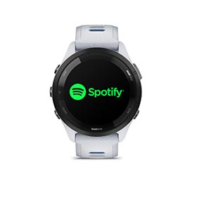 Garmin,  Forerunner 265 Music,  Montre