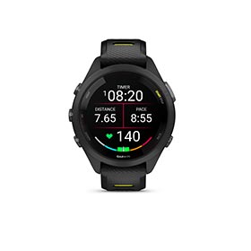 Garmin,  Forerunner 265S Music,  Montre