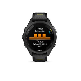 Garmin,  Forerunner 265S Music,  Montre