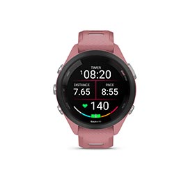 Garmin,  Forerunner 265S Music,  Montre