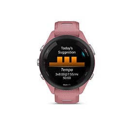 Garmin,  Forerunner 265S Music,  Montre
