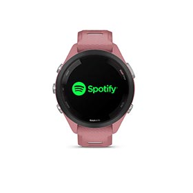 Garmin,  Forerunner 265S Music,  Montre