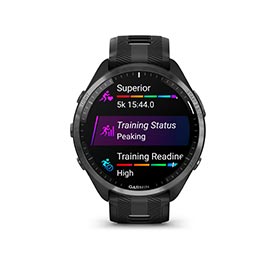 Garmin,  Forerunner 965,  Montre