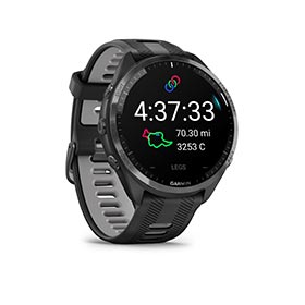 Garmin,  Forerunner 965,  Montre