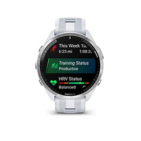 Garmin,  Forerunner 965,  Montre