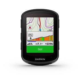 Garmin,  Edge 540 Solar,  Cyclomètre