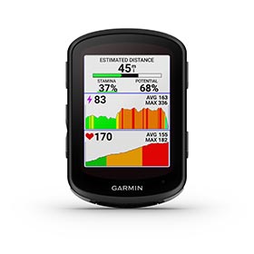 Garmin,  Edge 540 Solar,  Cyclomètre