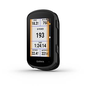 Garmin,  Edge 840,  Cyclomètre
