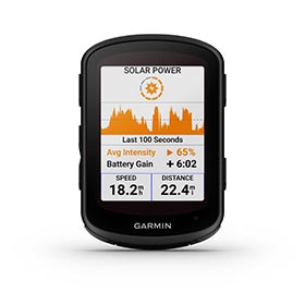 Garmin,  Edge 840 Solar,  Cyclomètre