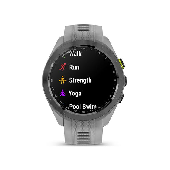 Garmin,  Approach S70S,  Montre