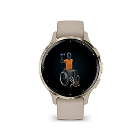 Garmin,  Venu 3S,  Montre