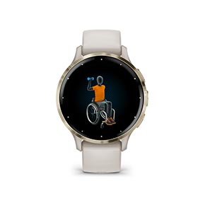 Garmin,  Venu 3S,  Montre