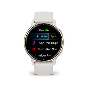 Garmin,  vivoactive 5,  Montre