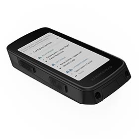 Hammerhead,  Karoo B1,  Cyclomètre