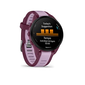 Garmin,  Forerunner 165 Music,  Montre