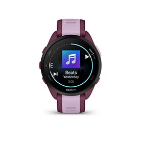 Garmin,  Forerunner 165 Music,  Montre