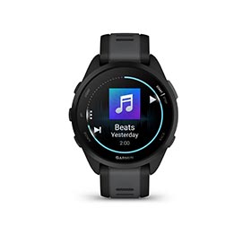 Garmin,  Forerunner 165 Music,  Montre