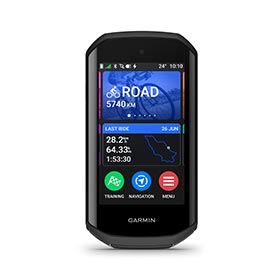 Garmin,  Edge 1050,  Cyclomètre