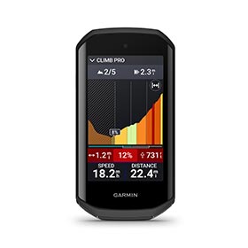 Garmin,  Edge 1050,  Cyclomètre
