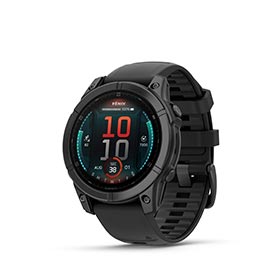 Garmin,  fenix E AMOLED 47mm,  Montre