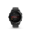 Garmin,  fenix E AMOLED 47mm,  Montre