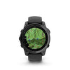 Garmin,  fenix E AMOLED 47mm,  Montre