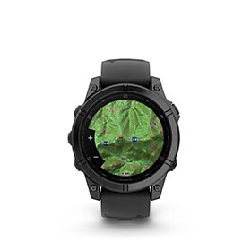 Garmin,  fenix E AMOLED 47mm,  Montre