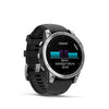 Garmin,  fenix E AMOLED 47mm,  Montre