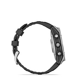 Garmin,  fenix E AMOLED 47mm,  Montre
