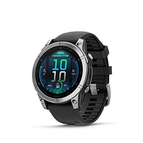 Garmin,  fenix E AMOLED 47mm,  Montre