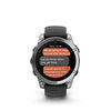 Garmin,  fenix E AMOLED 47mm,  Montre