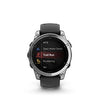 Garmin,  fenix E AMOLED 47mm,  Montre