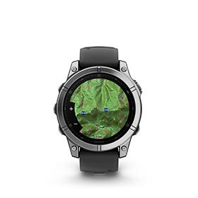 Garmin,  fenix E AMOLED 47mm,  Montre