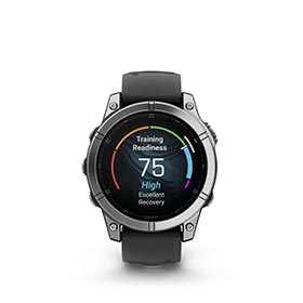 Garmin,  fenix E AMOLED 47mm,  Montre