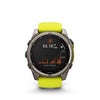 Garmin,  fenix 8 Solar Sapphire 51mm,  Montre