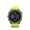 Garmin,  fenix 8 Solar Sapphire 51mm,  Montre