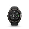 Garmin,  fenix 8 Solar Sapphire 51mm,  Montre