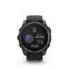 Garmin,  fenix 8 Solar Sapphire 51mm,  Montre