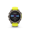 Garmin,  fenix 8 Solar Sapphire 47mm,  Montre