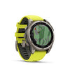 Garmin,  fenix 8 Solar Sapphire 47mm,  Montre