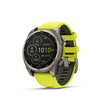 Garmin,  fenix 8 Solar Sapphire 47mm,  Montre