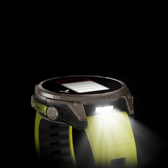 Garmin,  fenix 8 Solar Sapphire 47mm,  Montre