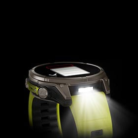 Garmin,  fenix 8 Solar Sapphire 47mm,  Montre